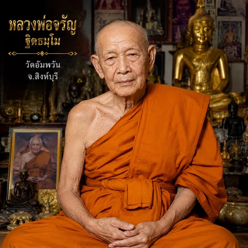 龙婆扎兰