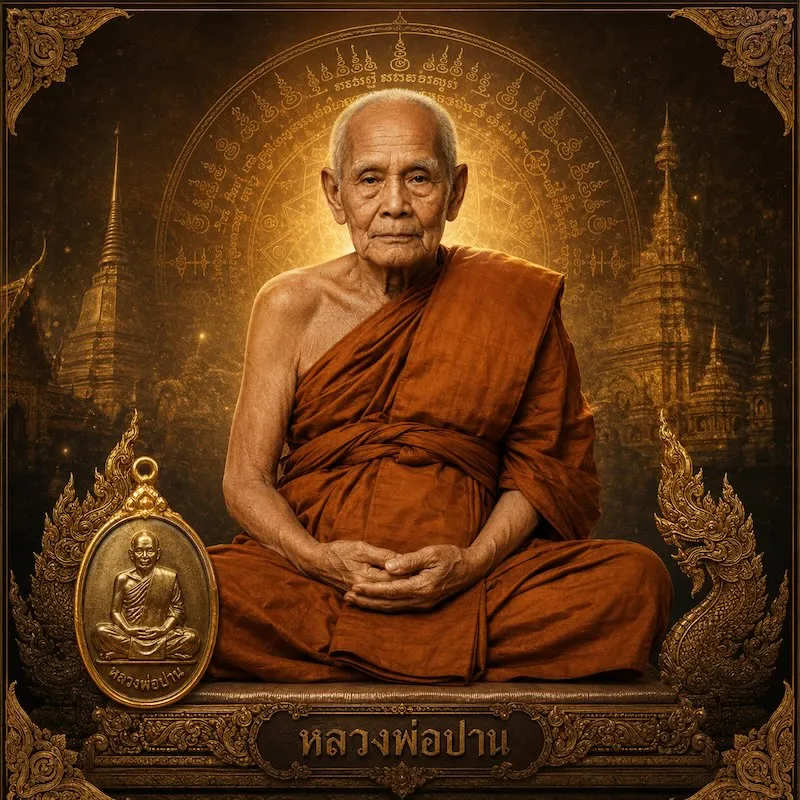 龙婆班