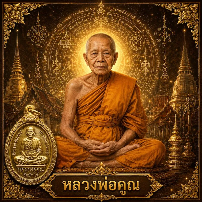 龙婆坤