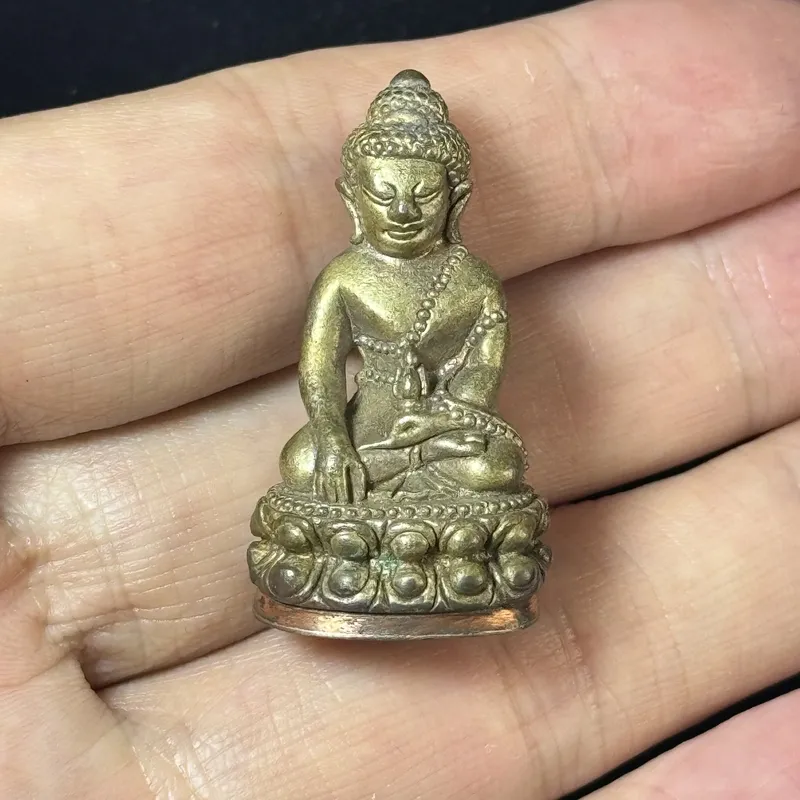 LP Jaran · Phra Kring Medicine Buddha · Nawa Loha · Wat Amphawan B.E. 2556 — Cert K02900