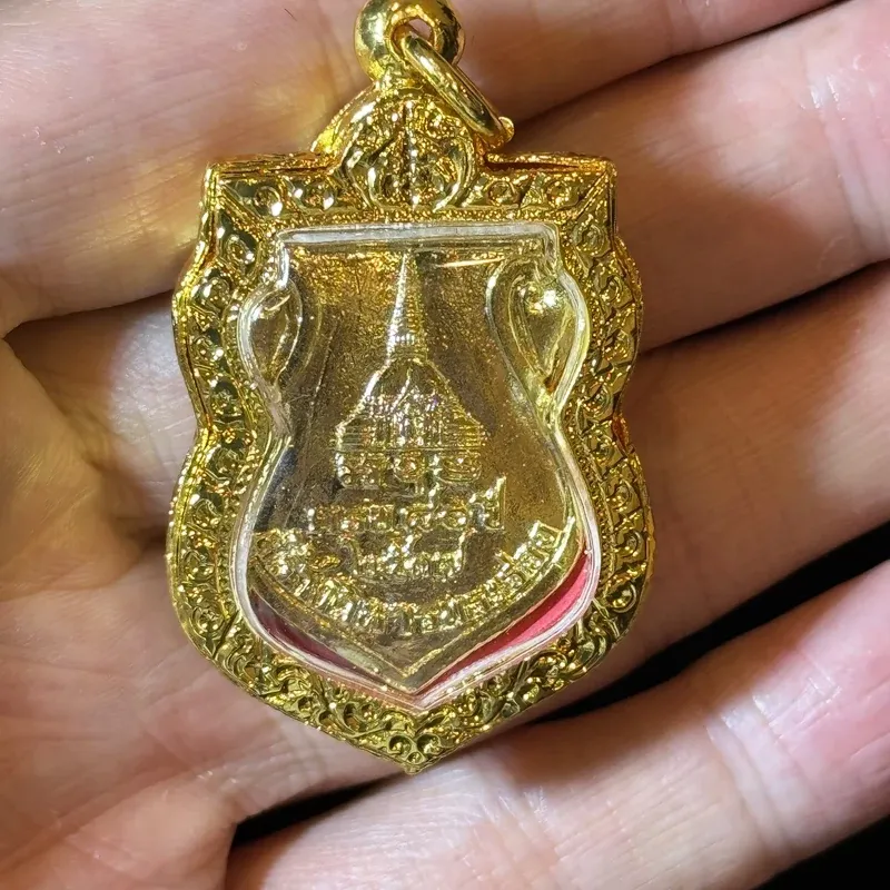 佛统大塔寺·顺利行走佛 Phra Leela（佛历2559年4月19日发行｜初缘系列） 8