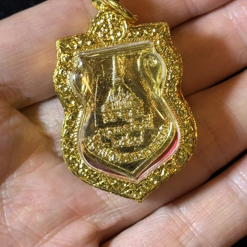 佛统大塔寺·顺利行走佛 Phra Leela（佛历2559年4月19日发行｜初缘系列） 6