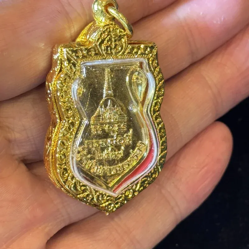 佛统大塔寺·顺利行走佛 Phra Leela（佛历2559年4月19日发行｜初缘系列） 9