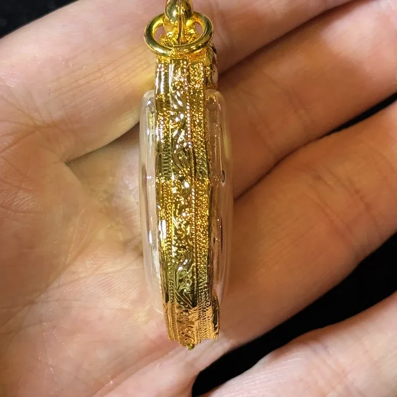 佛统大塔寺·顺利行走佛 Phra Leela（佛历2559年4月19日发行｜初缘系列） 5