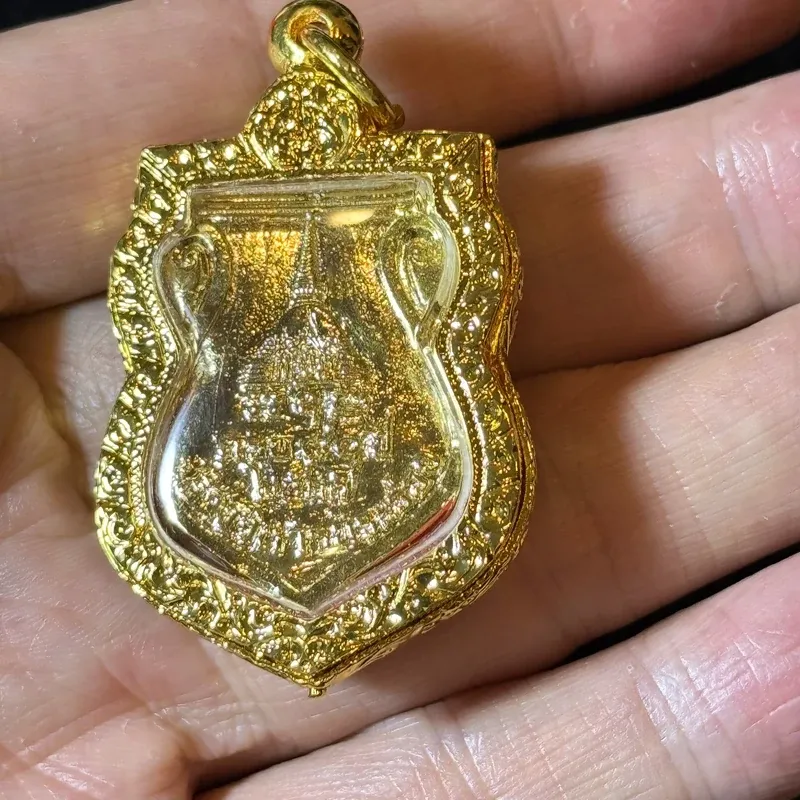佛统大塔寺·顺利行走佛 Phra Leela（佛历2559年4月19日发行｜初缘系列） 7