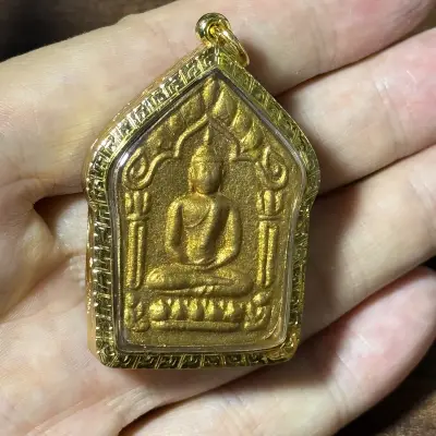 龍婆添 · 拉哈萊寺丨พระขุนแผน坤平 · 誕辰146週年紀念版 · 大模聖粉 · 佛曆2568年督造