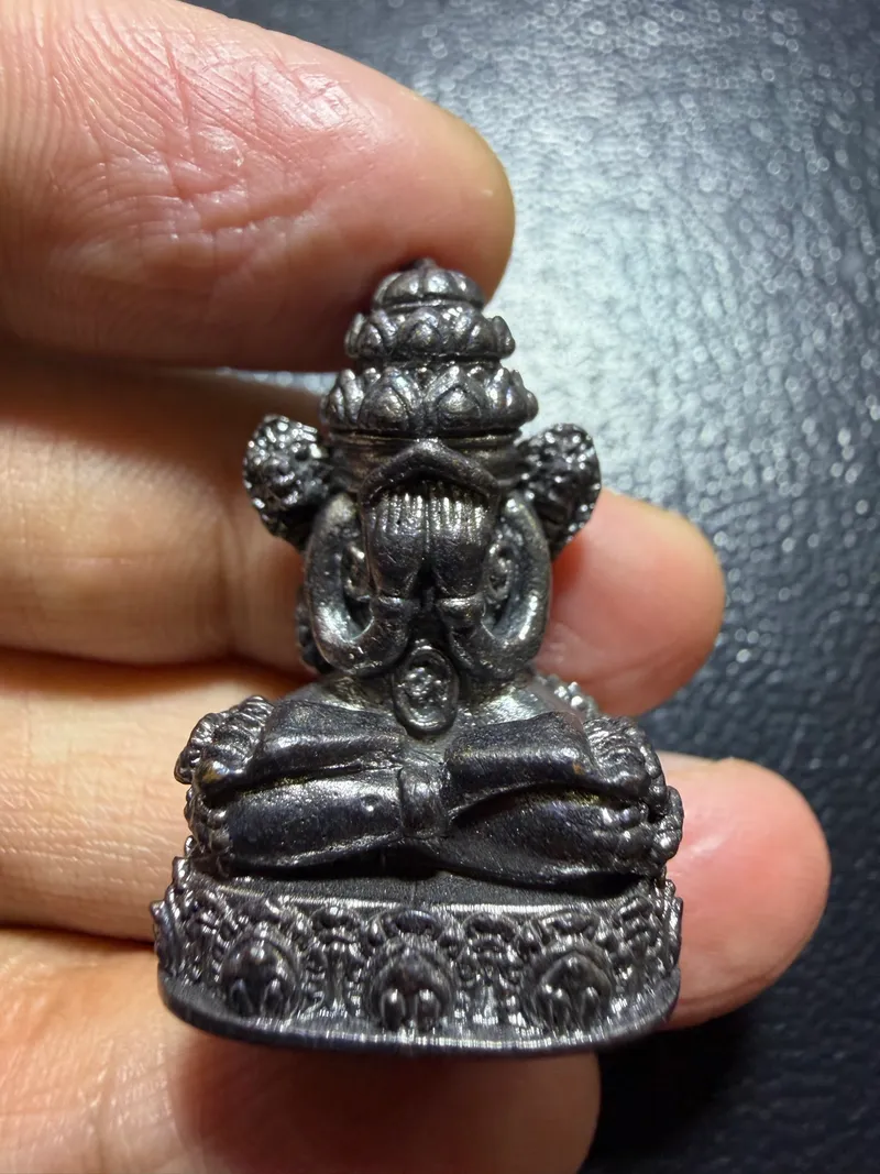 Khun Phan · Phra Pidta Phang Phakan · Charoen Phok Sap Batch · Copper · Nakhon Si Thammarat City Pillar Shrine B.E. 2549 — Certified PM09345 1