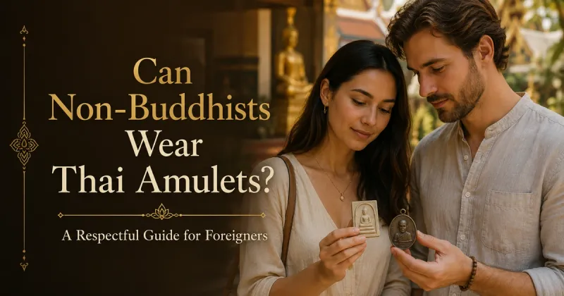 Can Non-Buddhists Wear Thai Amulets? A Respectful Guide for Foreigners