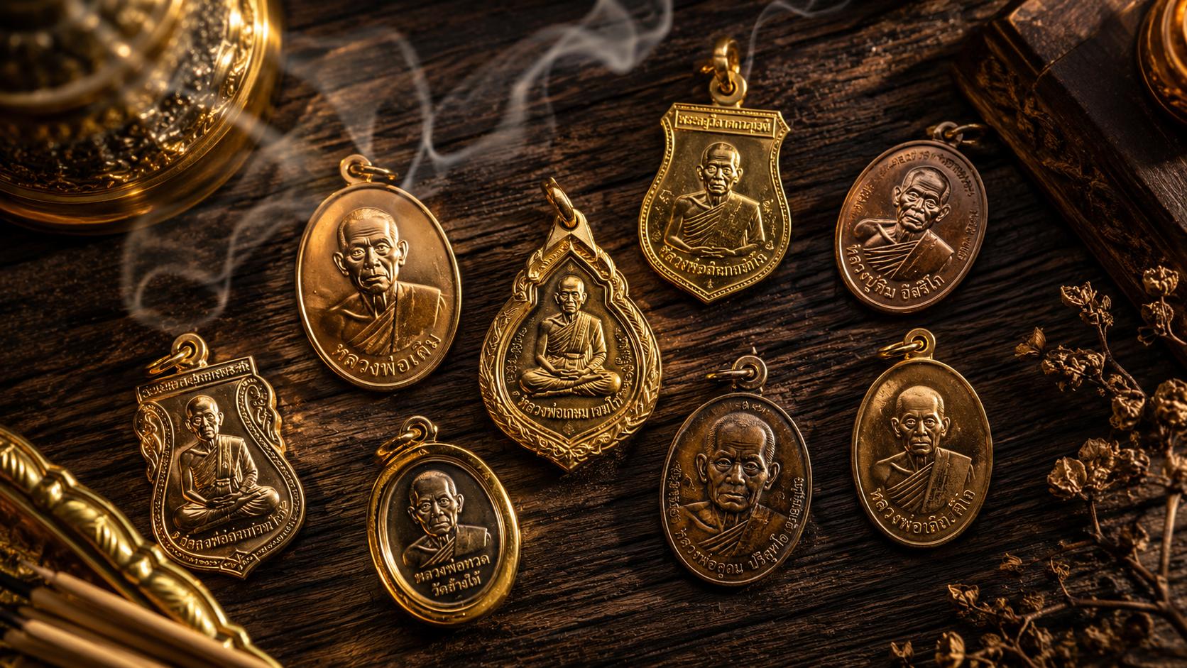 How to Choose Your First Thai Amulet: A Beginner's Complete Guide