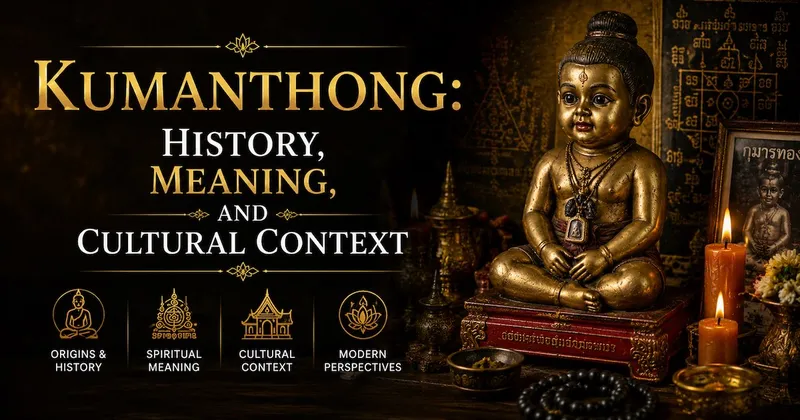 Kumanthong: History, Meaning, and Cultural Context